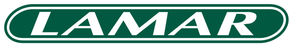 Lamar flat logo